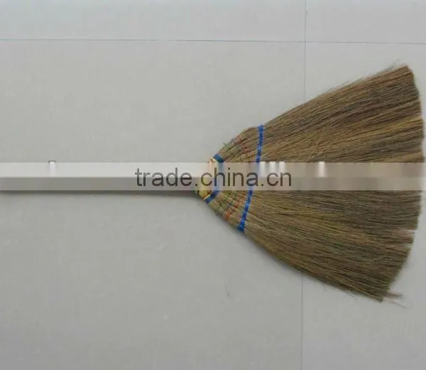 Hot Sale Short Wooden Handle Broom photo-6