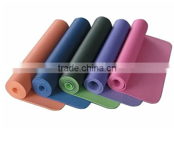 NEW Arrival Microfiber Non-slip Yoga Mat/folding Yoga Mat/fancy Yoga Mats photo-3