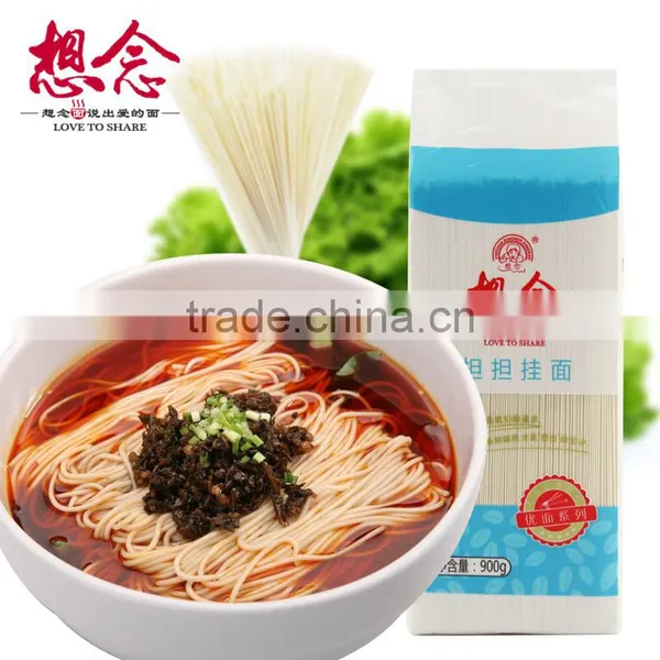 900g Dandan Noodles Ramen Low Carb Pasta Instant Noodle Xiang Nian Brand photo-6