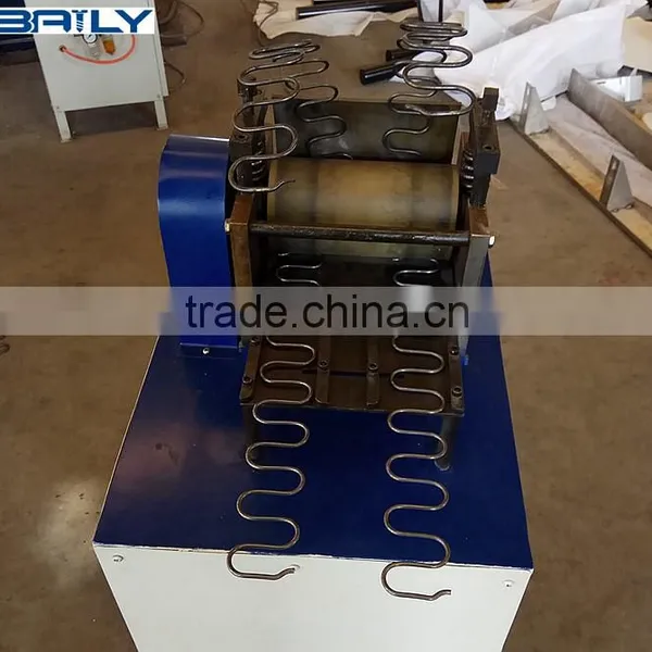 Directly Factory Offer Zig Zag Springs Making Machine for Bed, Wave Sofa Spring photo-4