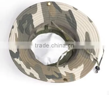 Cotton Blank Bucket Hat photo-3