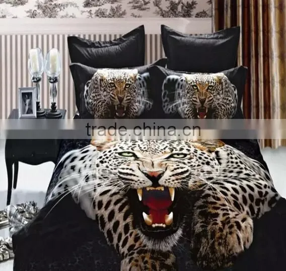 3 D Bedding Cotton Duvet Cover /bedding Bag /quilt Over Bed Set (high Quality) photo-3