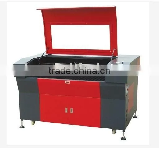 Suda SL1290 laser machine with up-down working table
