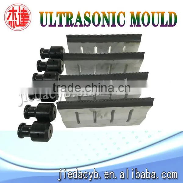 New Price Show Ultrasonic Welding Mould for Bag Machine photo-4
