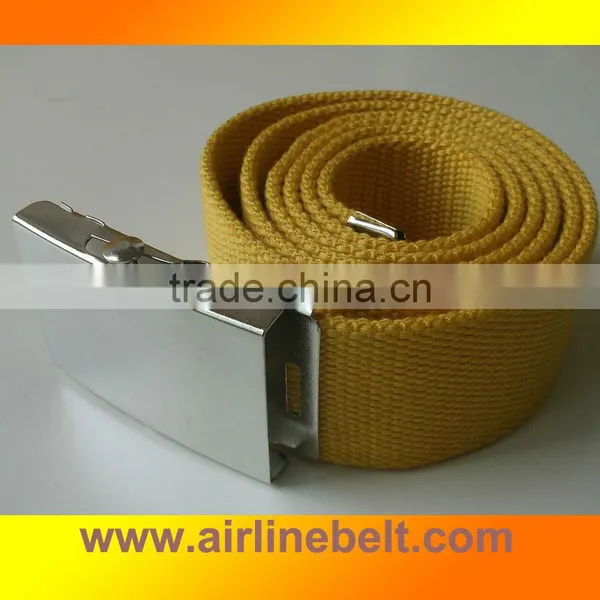 Practical Braided Rope Belt for Men