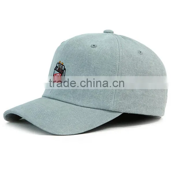 High Quality Fashion 3d Embroidery Baseball Cap and Sport Hat photo-2
