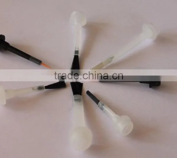Nail Polish Caps and Brushes photo-3