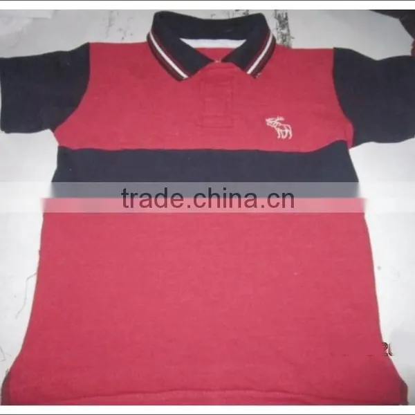 KID T-SHIRTS WITH CARTOON PRINTING photo-2