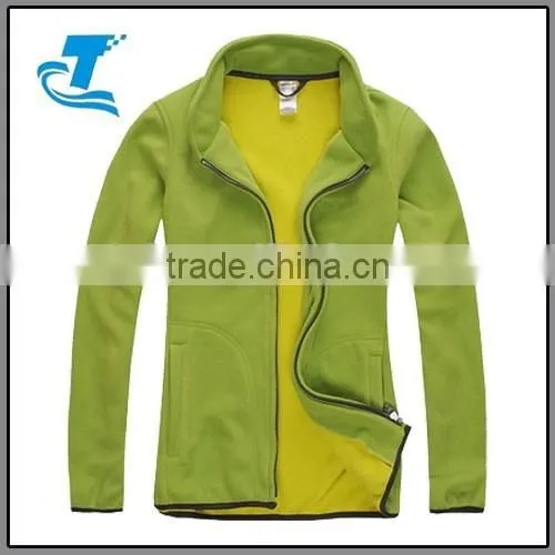 Outdoor Thicken Softshell Jacket Polar Fleece Jacket for Women photo-2