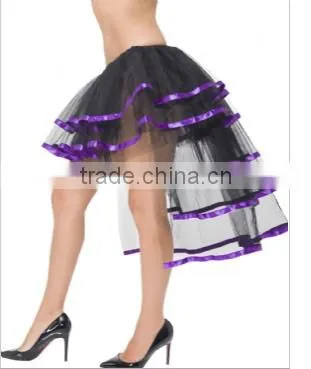 Sexy Adult Peacock Trashy Formal Carnival Bustle TuTus photo-6