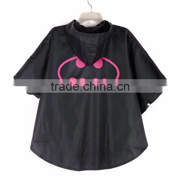 Kids Rain Coat Raincoat for Children Rainwear Impermeable Rainsuit Kids Waterproof Supermen Rain Gear Rain Poncho Capa de Chuva photo-2