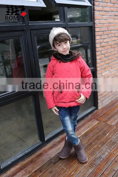 New Boy Coat Jacket Winter Down Jacket photo-2