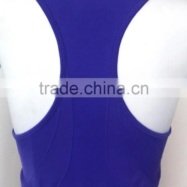 Fashion Women Sports Wear Yoga Bra photo-4