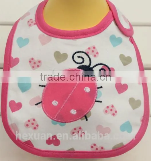 Baby Bib Manufacturer, Baby Bibs, 100% Cotton Bib for Baby Bibs photo-3