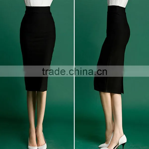 2016 Hot Sale Latest Long Skirt Design photo-6