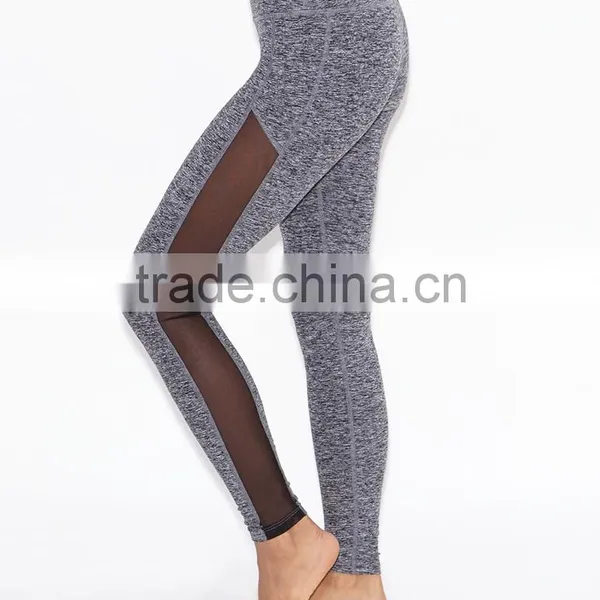 High Quality Womens Yoga Pants Fitness Activewear Skinny Ladies Leggings photo-2