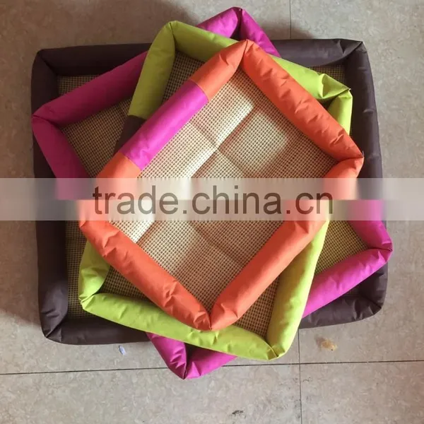 Cooling Mat for Dog and Cat Summer Ice Cool Mat Soft Fashion photo-3
