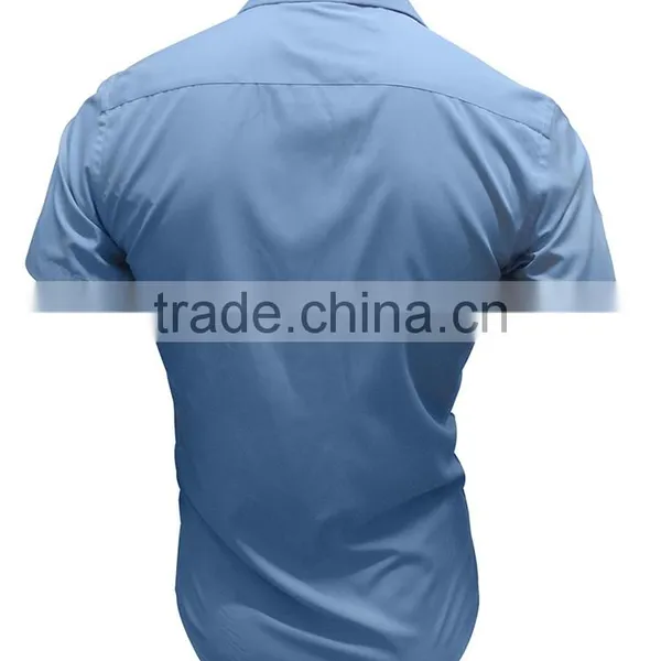 Classic Style 100 Cotton Men t Shirts Men Fashion t Shirt photo-3