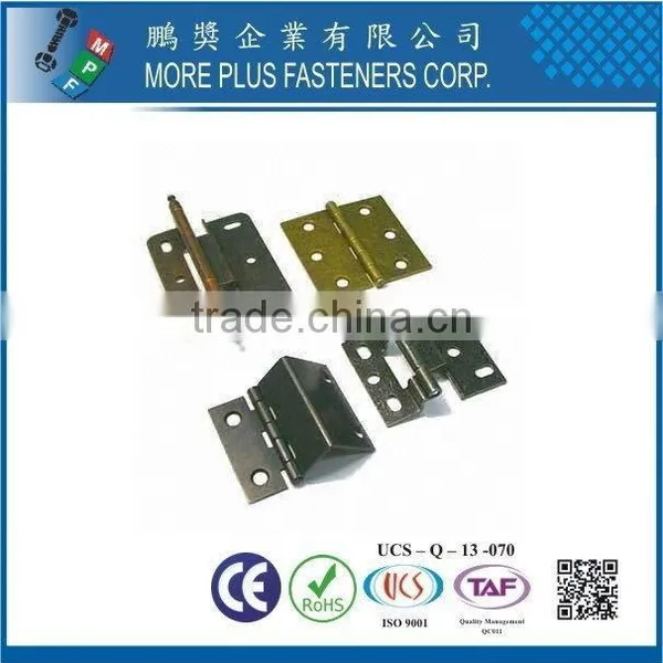 Taiwan Steel Stainless Steel Furniture Accessory Door Cabinet Hinge photo-4