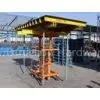 3300mm x 5000mm Suspended Floor Slab Table Formwork System for Highrise Buildings