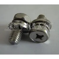 Stainless Steel Screw photo-2