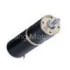 22mm 12vdc Permanent Magnet Planetary Gear Motor Particular Structure For Motorized Curtain