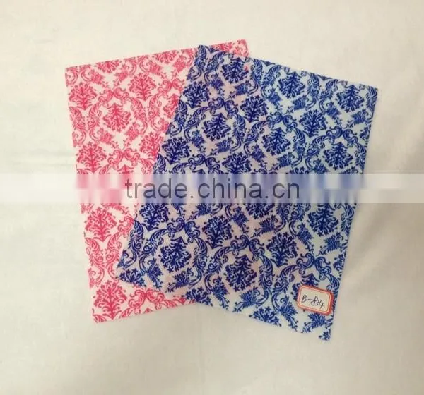 High Temperature Resistant Polyester PET Printing Non-woven Fabric photo-2