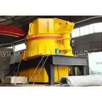 Hot Sale VB Sand Maker Widely Used in Sand Making Plant