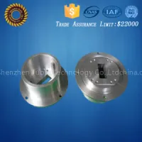 Custom CNC Machining Zinc/tin/titanium Plated Machanical Spare Parts