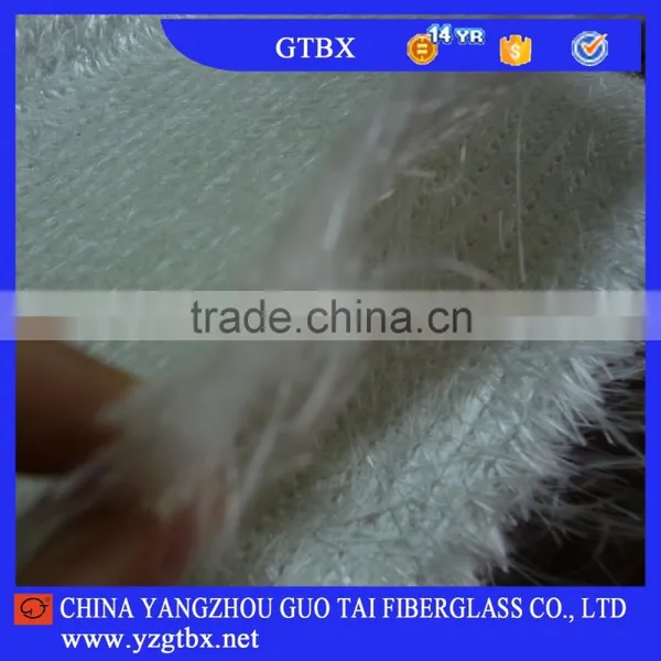 Good Conformability E-glass Core Combination Mat/PP Core Mat photo-4