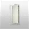 Plane Nurling Steel Fireproof Door Series