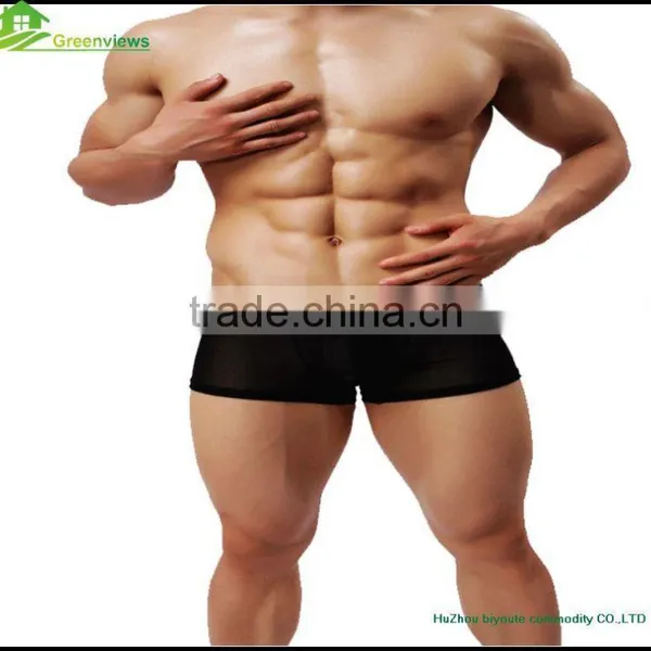 Men Underwear Wholesale Sexy Underwear Briefs Boxer Men Thong Mens Boxer Shorts Boys Panties Underwear Manufacturer photo-5