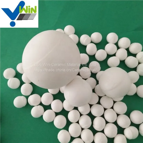 Inert Alumina Oxide Ceramic Grinding Media Ball photo-5