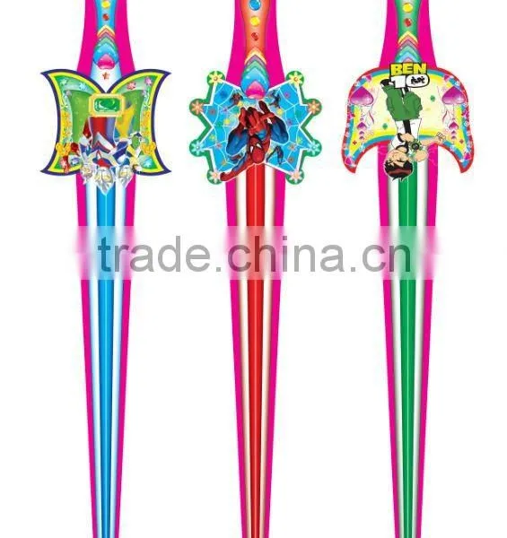 Sword Shaped Inflatable Cheering Stick