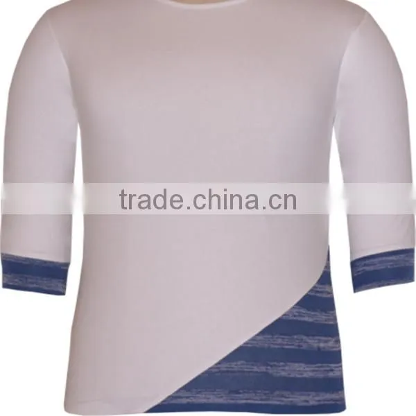 2017 Fashion Design With Custom Printing Men Tight Neck t Shirts photo-5