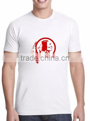 T Shirt Men Indian Element Designer Clothes High Quality Male Tops Wholesale Fashion Cotton White Retro Tee photo-2