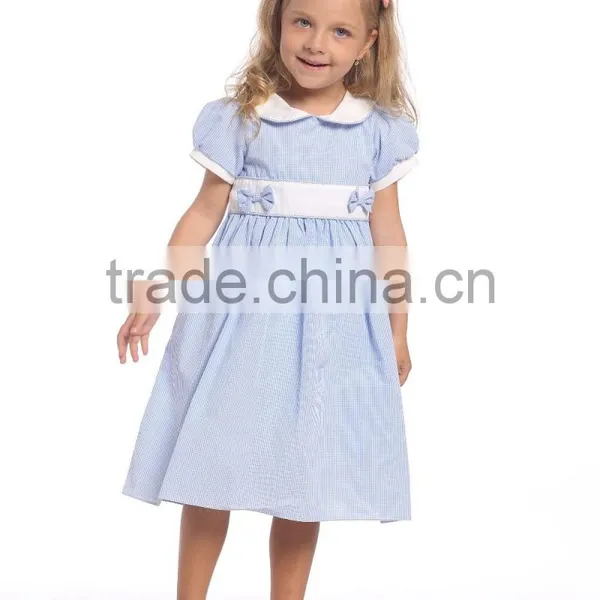 Latest Names of Girls Dresses Fashion Summer Smock Dresses for Girls