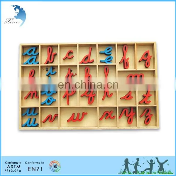Educational Games Infants School Physics Wooden Montessori Toy