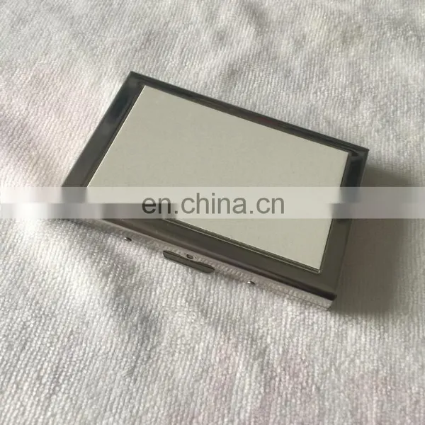 Name Card Case With Aluminum Sheet for Sublimation photo-2
