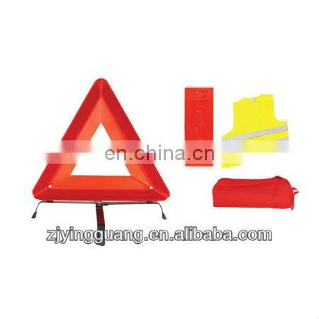 E-mark Certificated Car Emergency Safety Kits