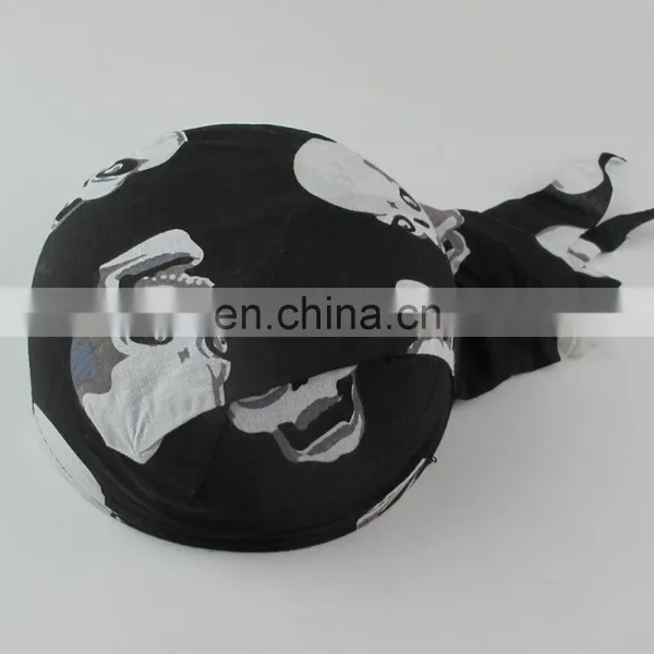 Hot Sale Funny Mens Fashion Carnival Skull Hats Halloween Pirate Hats photo-2
