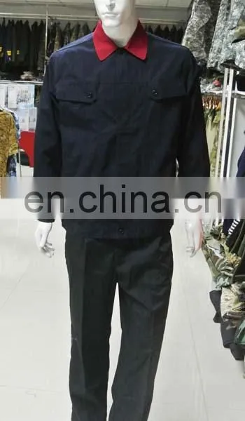 Top Quality Workers Overall Uniforms for Industrial Workers photo-3