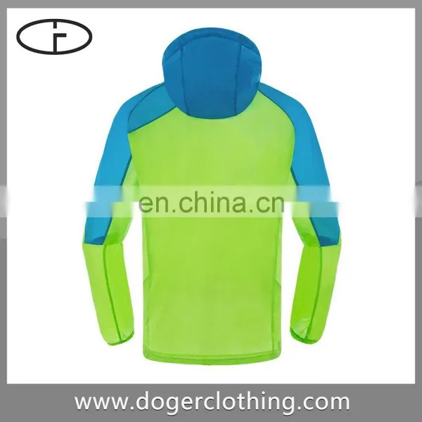 China Wholesaler New Arrival Hooded Superman Jacket photo-2
