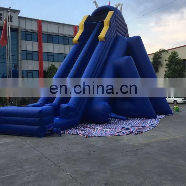 2016 Hight Quality Giant Inflatable Water Slide for Adult photo-3