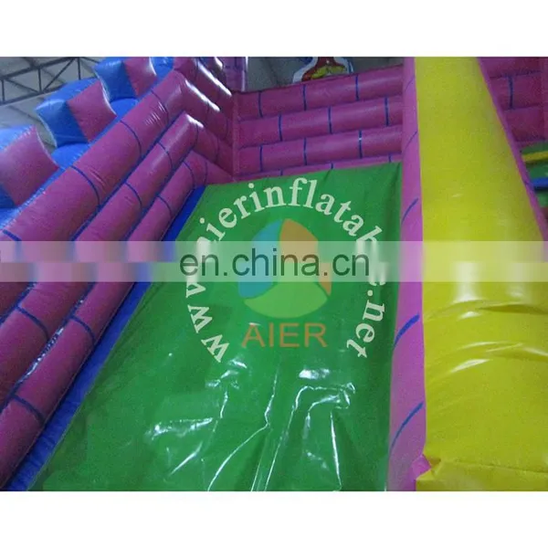 New Design Cartoon Inflatable Slide for Sale,inflatable Kids Bouncer Game,inflatable Slide for Kids photo-5