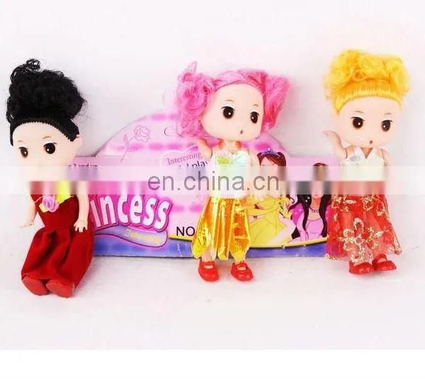 2012 Hot Sale 3.5"little Japanese Love Dolls