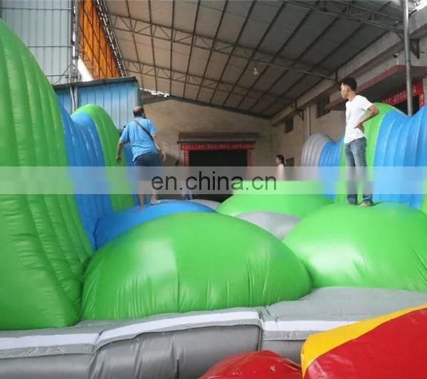 Guangzhou Manufacturer Kids Obstacle Course Indoor Playground Equipment for Fun photo-3