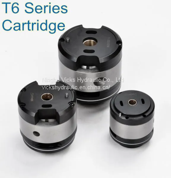 Denison Vicks Hydraulic Vane Cartridge