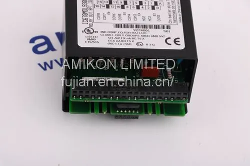 GENERAL ELECTRIC IC697ACC715 photo-5