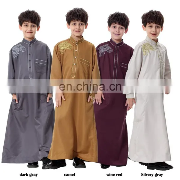 Custom Dubai Model Abaya Fashion Abaya Kaftan 2017 Latest Design Abaya Model Islamic Kids in Stock